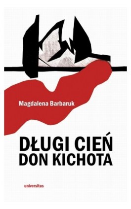 Długi cień Don Kichota - Magdalena Barbaruk - Ebook - 978-83-242-2813-3