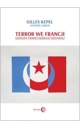 Terror we Francji - Gilles Kepel - Ebook - 978-83-8002-739-8