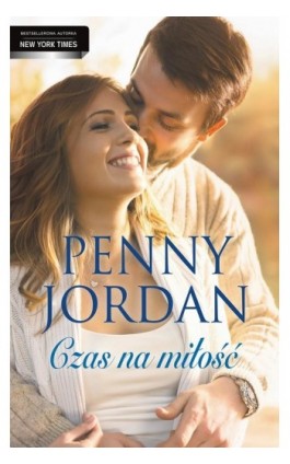 Czas na miłość - Penny Jordan - Ebook - 978-83-276-1238-0