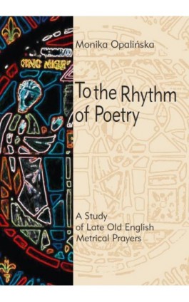 To the Rhythm of Poetry - Monika Opalińska - Ebook - 978-83-235-1528-9