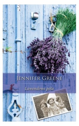 Lawendowe pola - Jennifer Greene - Ebook - 978-83-276-1261-8