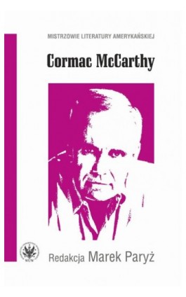 Cormac McCarthy - Ebook - 978-83-235-1540-1