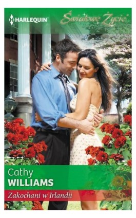 Zakochani w Irlandii - Cathy Williams - Ebook - 978-83-276-1059-1