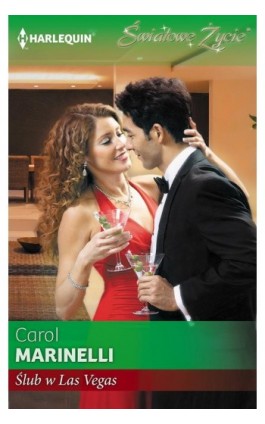 Ślub w Las Vegas - Carol Marinelli - Ebook - 978-83-276-1061-4