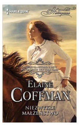 Niezwykłe małżeństwo - Elaine Coffman - Ebook - 978-83-276-1112-3