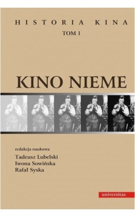 Kino nieme - Ebook - 978-83-242-1536-2