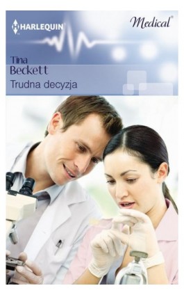 Trudna decyzja - Tina Beckett - Ebook - 978-83-276-1092-8