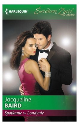 Spotkanie w Londynie - Jacqueline Baird - Ebook - 978-83-276-1072-0