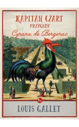 Kapitan Czart Przygody Cyrana de Bergerac - Louis Gallet - Ebook - 978-83-7779-407-4