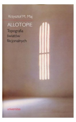 Allotopie - Krzysztof M. Maj - Ebook - 978-83-242-2576-7