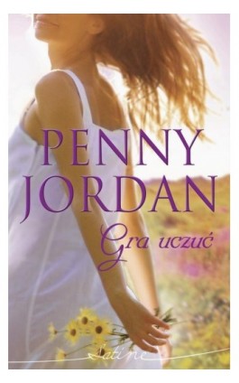Gra uczuć - Penny Jordan - Ebook - 978-83-276-1357-8