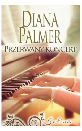 Przerwany koncert - Diana Palmer - Ebook - 978-83-276-1371-4
