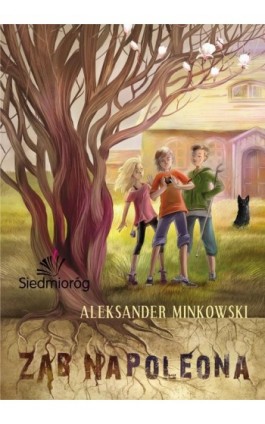 Ząb Napoleona - Aleksander Minkowski - Ebook - 978-83-7791-550-9