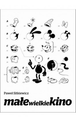 Małe wielkie kino - Paweł Sitkiewicz - Ebook - 978-83-7453-164-1