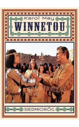 Winnetou - Karol May - Ebook - 978-83-7791-739-8