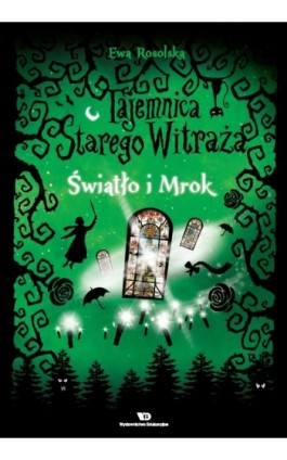 Tajemnica starego witraża - Tom 4. Światło i Mrok - Ewa Rosolska - Ebook - 978-83-63590-95-6