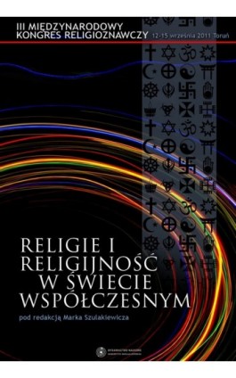 Religie i religijność w świecie współczesnym - Ebook - 978-83-231-2700-0