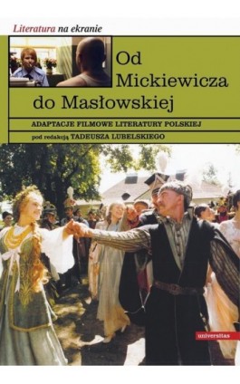 Od Mickiewicza do Masłowskiej - Ebook - 978-83-242-2479-1