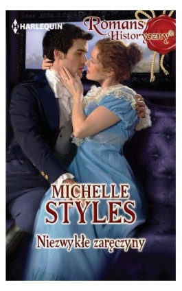Niezwykłe zaręczyny - Michelle Styles - Ebook - 978-83-276-1339-4
