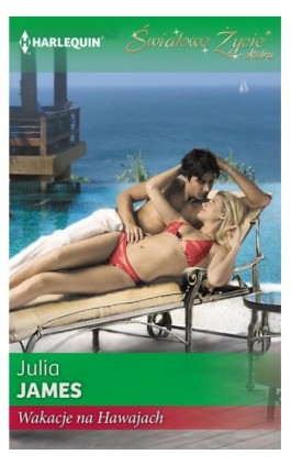 Wakacje na Hawajach - Julia James - Ebook - 978-83-276-1292-2