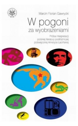 W pogoni za wyobrażeniami - Marcin Florian Gawrycki - Ebook - 978-83-235-1018-5