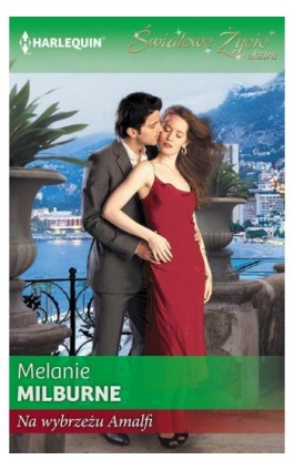 Na wybrzeżu Amalfi - Melanie Milburne - Ebook - 978-83-276-1290-8