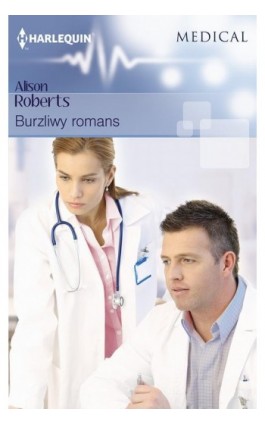 Burzliwy romans - Alison Roberts - Ebook - 978-83-276-1316-5