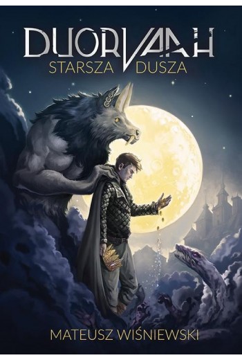DUOR VAAH - Starsza Dusza Tom 1 - Ebook - 978-83-64290-11-4 DUOR VAAH - Starsza Dusza Tom 1 - Ebook - 978-83-64290-11-4