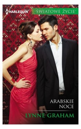 Arabskie noce - Lynne Graham - Ebook - 978-83-276-1291-5