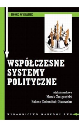 Współczesne systemy polityczne - Ebook - 978-83-01-17712-6