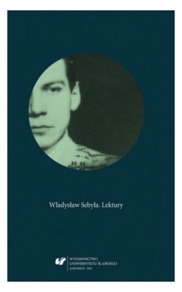 Władysław Sebyła. Lektury - Ebook - 978-83-226-3146-1