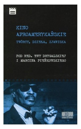 Kino afroamerykańskie - Ebook - 978-83-63434-29-8