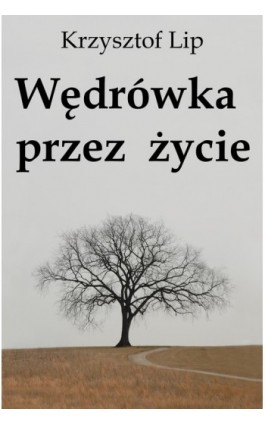 Wędrówka przez życie - Krzysztof Lip - Ebook - 978-83-62480-79-1