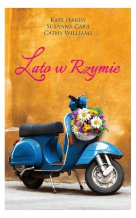 Lato w Rzymie - Kate Hardy - Ebook - 978-83-276-1398-1