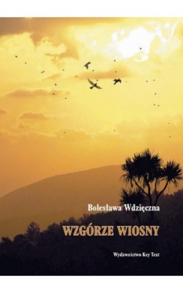 Wzgórze wiosny - Bolesława Wdzięczna - Ebook - 978-83-87251-27-7