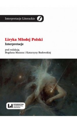 Liryka Młodej Polski - Ebook - 978-83-8088-850-0