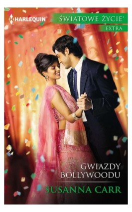 Gwiazdy Bollywoodu - Susanna Carr - Ebook - 978-83-276-1282-3