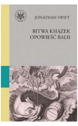 Bitwa książek - Jonathan Swift - Ebook - 978-83-235-2919-4