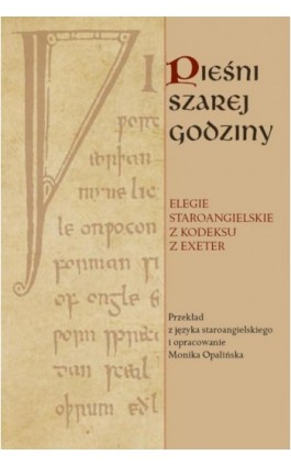 Pieśni szarej godziny - Ebook - 978-83-235-3008-4