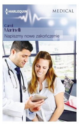 Napiszmy nowe zakończenie - Carol Marinelli - Ebook - 978-83-276-1317-2