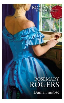 Duma i miłość - Rosemary Rogers - Ebook - 978-83-238-8464-4