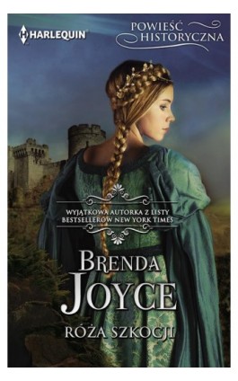 Róża Szkocji - Brenda Joyce - Ebook - 978-83-276-1603-6
