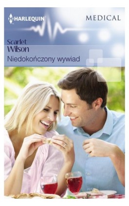 Niedokończony wywiad - Scarlet Wilson - Ebook - 978-83-276-1590-9