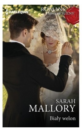 Biały welon - Sarah Mallory - Ebook - 978-83-276-1427-8