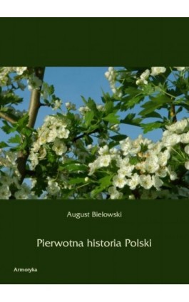 Pierwotna historia Polski - August Bielowski - Ebook - 978-83-8064-033-7