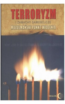 Terroryzm i zamachy samobójcze - Ergun Capan - Ebook - 978-83-8002-241-6 