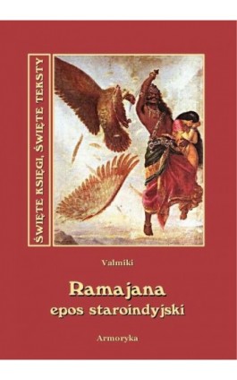 Ramajana Epos indyjski - Valmiki - Ebook - 978-83-7950-020-8