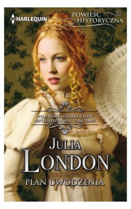 Plan uwodzenia - Julia London - Ebook - 978-83-276-1602-9