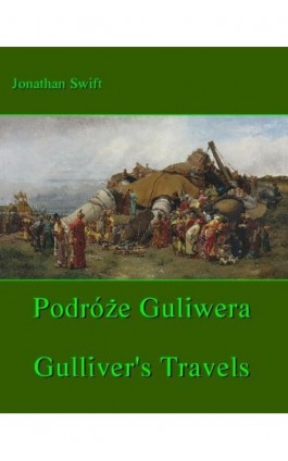 Podróże Gulliwera. Gulliver's Travels - Jonathan Swift - Ebook - 978-83-7950-158-8