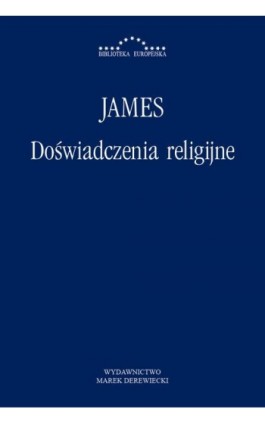 Doświadczenia religijne - William James - Ebook - 978-83-64408-86-1